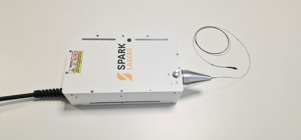 ALCOR SERIES – ULTRA COMPACT FEMTOSECOND LASER – Lasphotonics