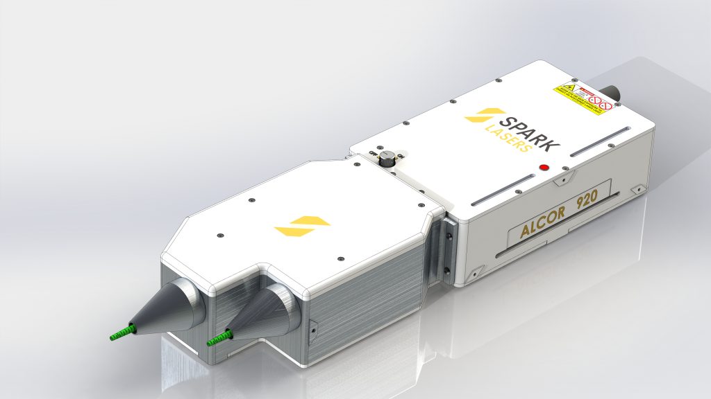 ALCOR SERIES – ULTRA COMPACT FEMTOSECOND LASER – Lasphotonics