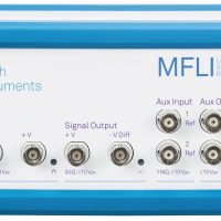 ★≪中古品≫Zurich MFLI Lock-in Amplifier[t061324] MFLI 500 kHz ⁄ 5 MHz Lock-in Amplifier